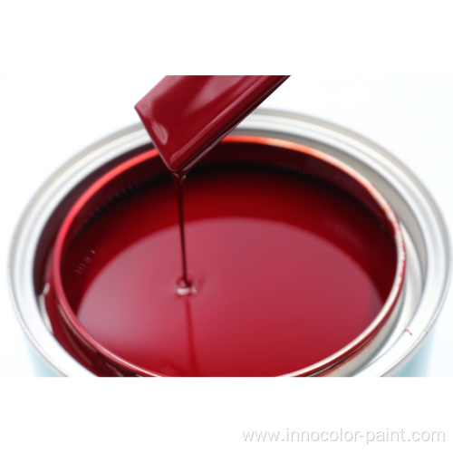 Automotive Refinish Colors Autobody Repair Paint